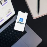 A modern fintech app interface showcasing SaaS and AI features for personalized user experience.